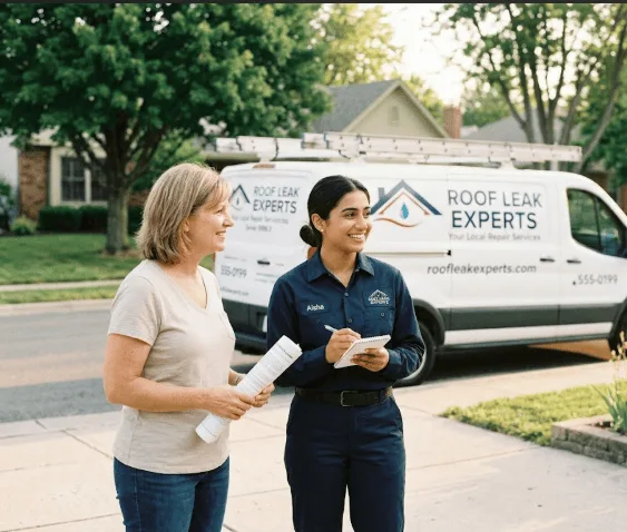 Roof Leak Repair Saint Clair, MN FAQs