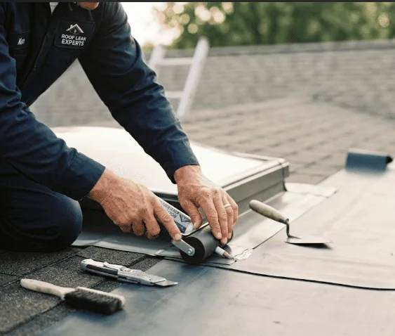 Why choose Roof Leak Repair in Saint Clair, MN